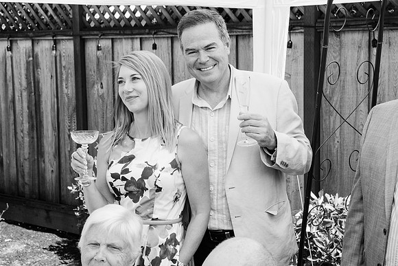 wedding backyard  bay area