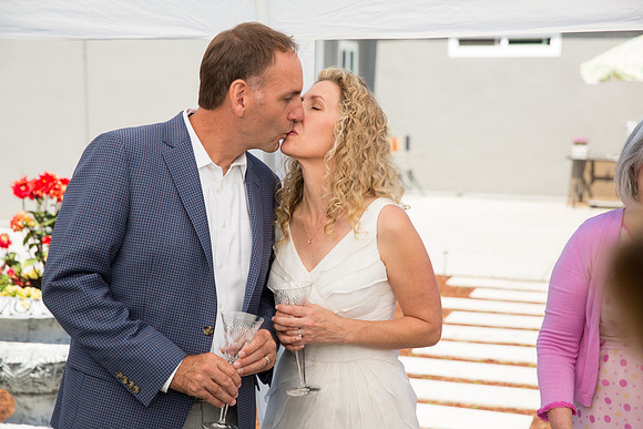 wedding backyard  bay area