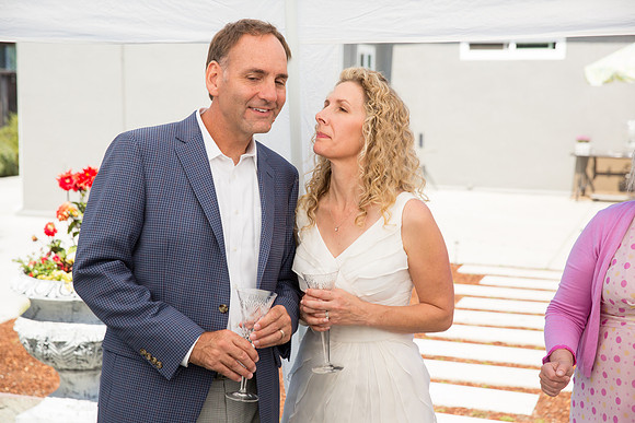 wedding backyard  bay area