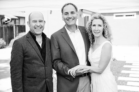 wedding backyard  bay area
