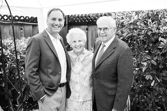 wedding backyard  bay area