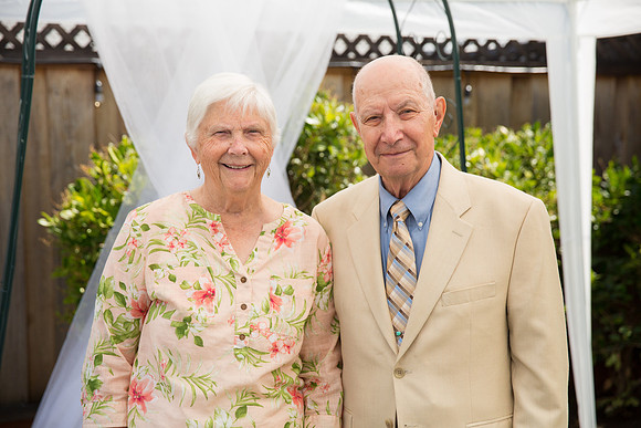wedding backyard  bay area