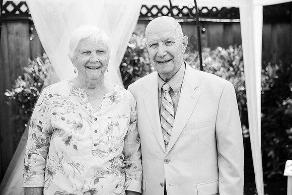 wedding backyard  bay area