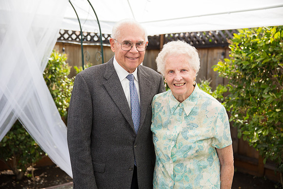 wedding backyard  bay area