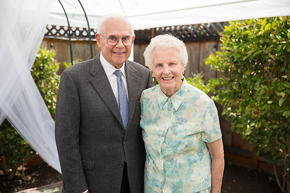 wedding backyard  bay area