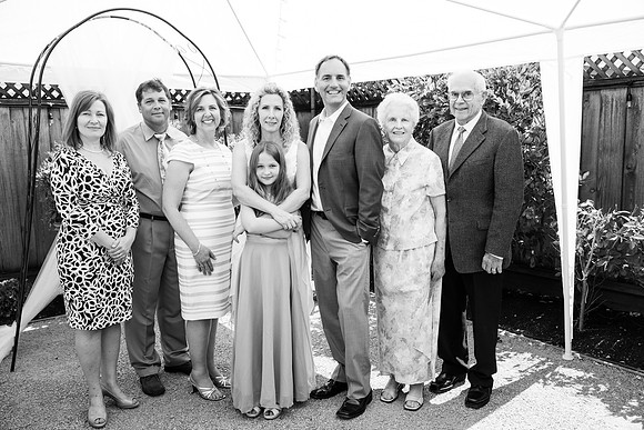 wedding backyard  bay area