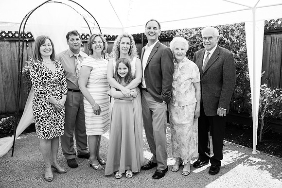 wedding backyard  bay area