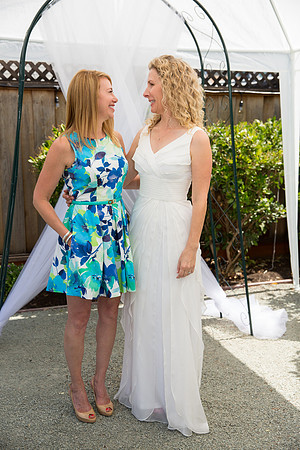 wedding backyard  bay area