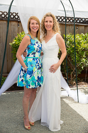 wedding backyard  bay area