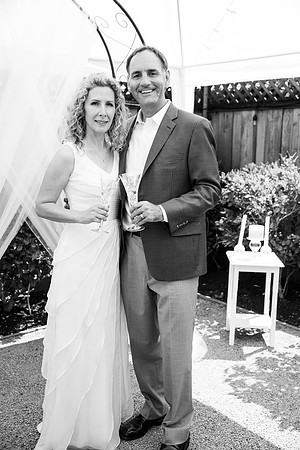 wedding backyard  bay area