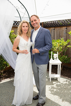 wedding backyard  bay area