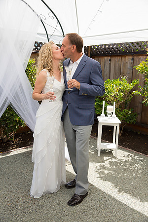 wedding backyard  bay area