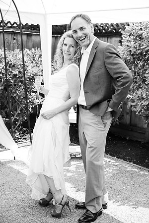 wedding backyard  bay area