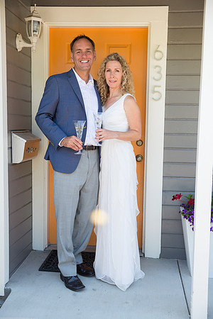 wedding backyard  bay area