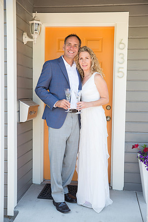 wedding backyard  bay area