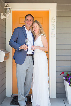 wedding backyard  bay area