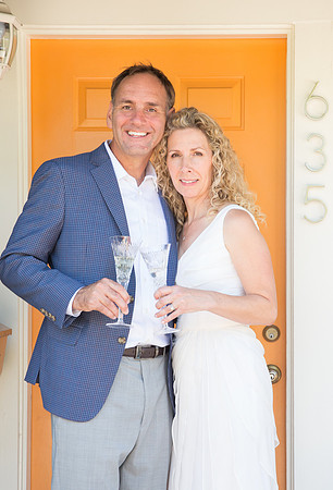 wedding backyard  bay area