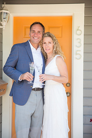 wedding backyard  bay area