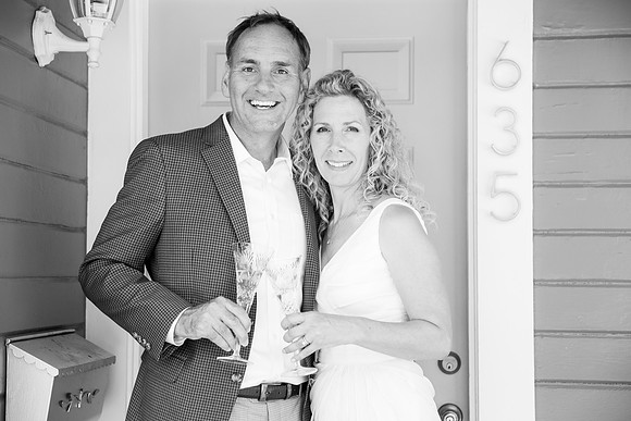 wedding backyard  bay area