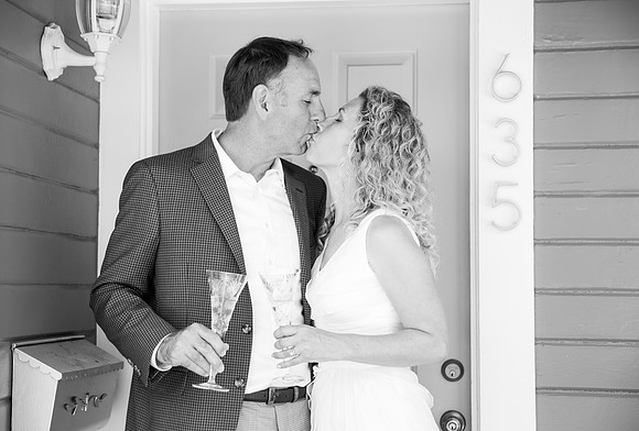 wedding backyard  bay area