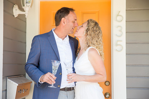 wedding backyard  bay area