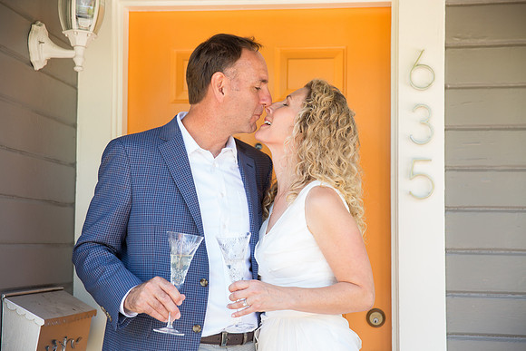 wedding backyard  bay area