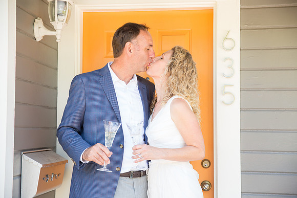wedding backyard  bay area