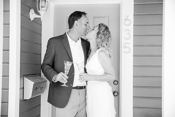 wedding backyard  bay area