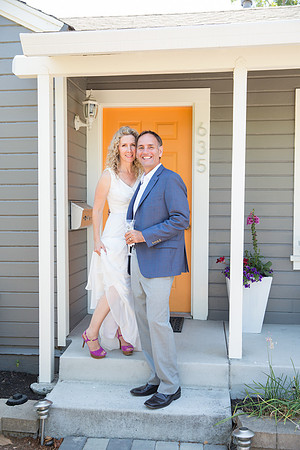 wedding backyard  bay area