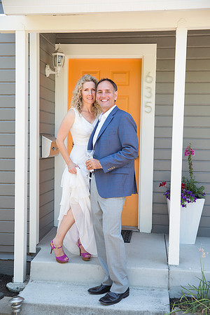 wedding backyard  bay area