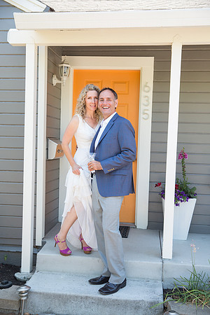 wedding backyard  bay area