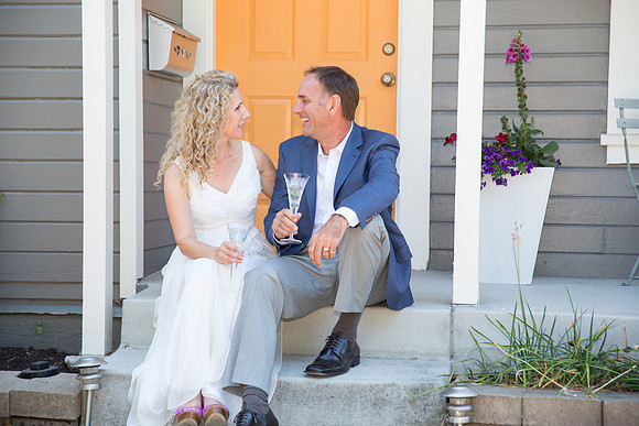 wedding backyard  bay area