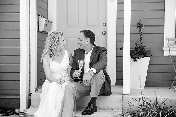 wedding backyard  bay area