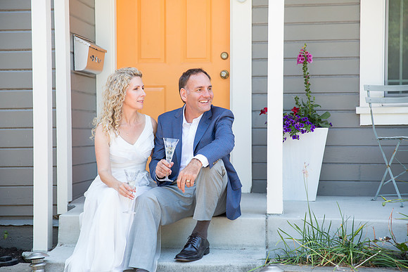 wedding backyard  bay area
