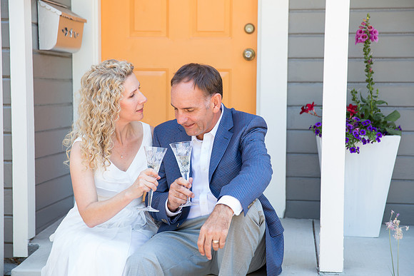 wedding backyard  bay area