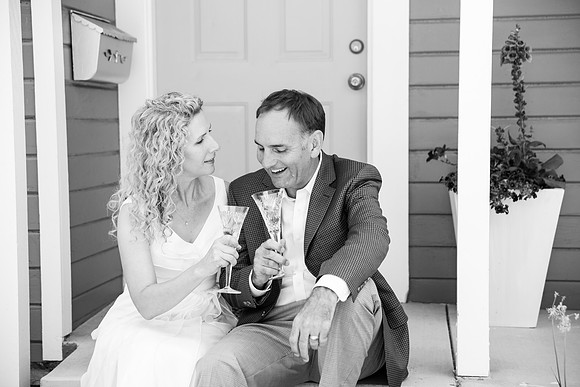 wedding backyard  bay area