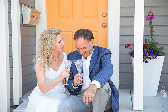 wedding backyard  bay area