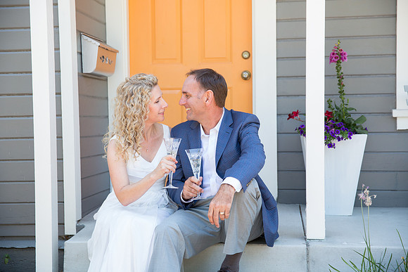 wedding backyard  bay area