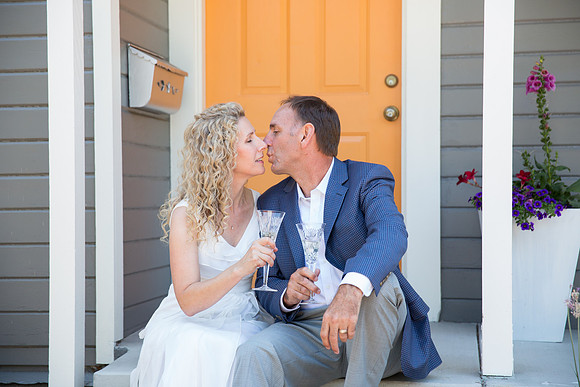 wedding backyard  bay area