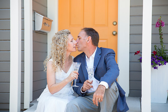 wedding backyard  bay area