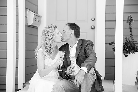 wedding backyard  bay area