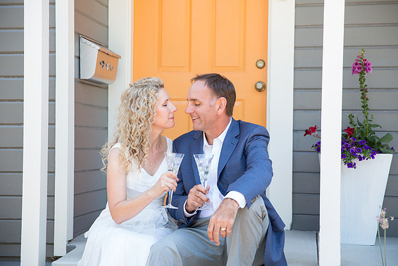 wedding backyard  bay area