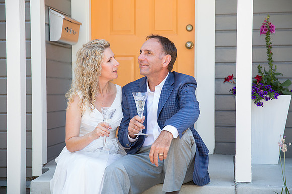 wedding backyard  bay area