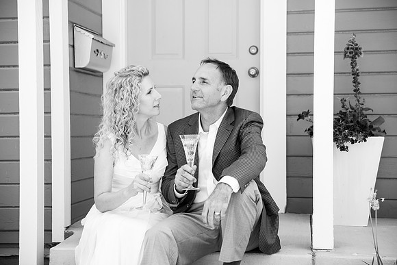 wedding backyard  bay area