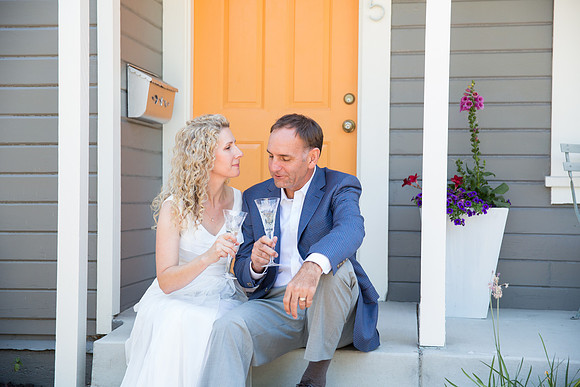 wedding backyard  bay area