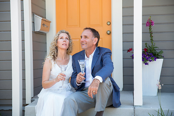 wedding backyard  bay area