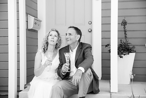 wedding backyard  bay area