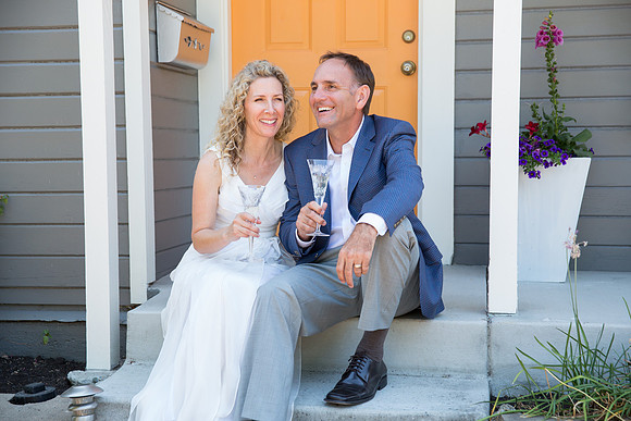 wedding backyard  bay area
