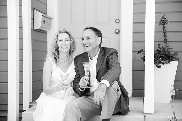 wedding backyard  bay area
