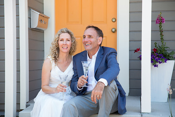 wedding backyard  bay area